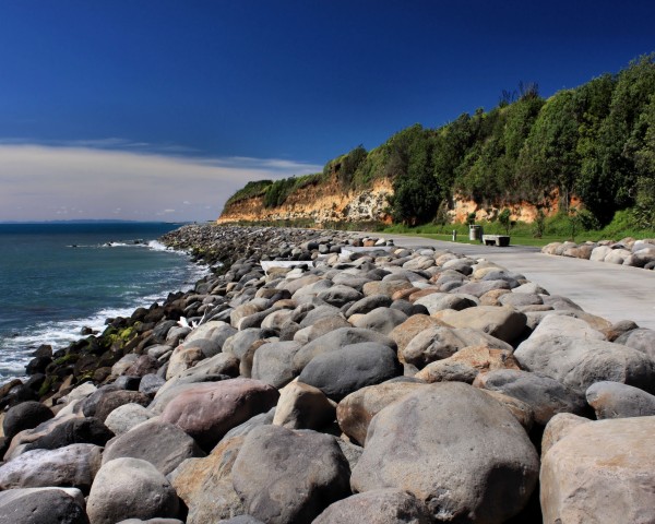 Coastal Walkway, New Plymouth