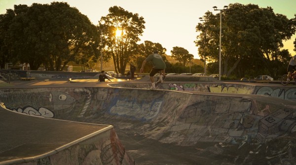 East End Skate Park
