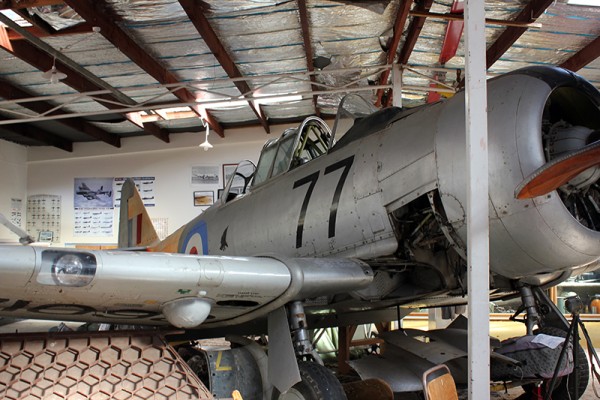 Taranaki Aviation Transport and Technology Museum (TATATM)