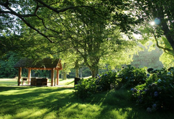 Tupare Garden, Taranaki