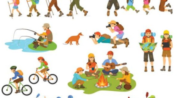 Family Camping Adventure 8929 7d8fd20d6002