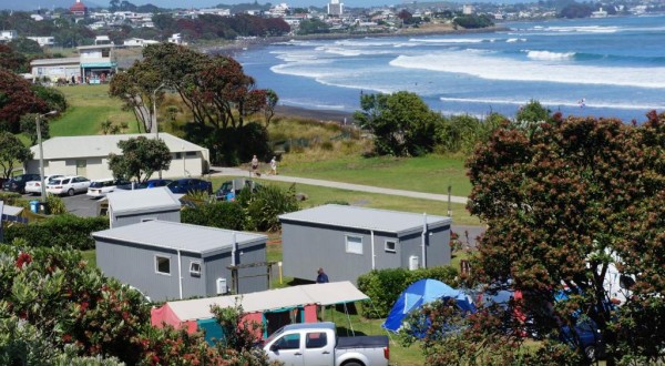 Fitzroy Beach Holiday Park v2