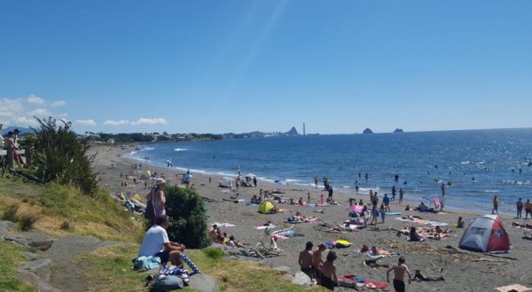Fitzroy Beach v2