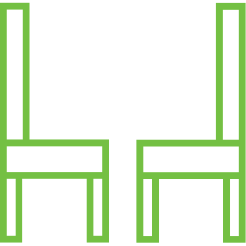 chairs