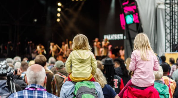 WOMAD festival