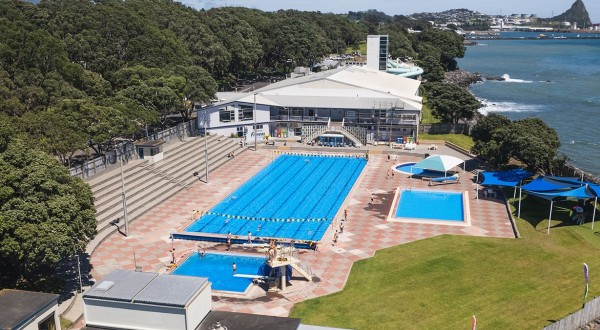 aquatic centre
